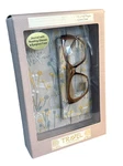 Evolution Eyes Thick Frame Cat Reading Glasses Readers 2.5 W/journal Case New!. Fixed Price $14.95.