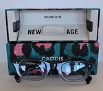 Caddis The Carlisle +2.25 Dolphin Head Readers 46-26-145 Bnib Free Shipping. Fixed Price $99.97.