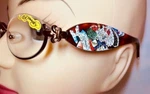 Nos Ed Hardy Vintage Tattoo Reading Glasses 3.00 W/ Swarovski Crystals $279. Fixed Price $55.80.