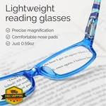 Gaoye 5 Pack Reading Glasses Women Blue Light Spring Hinge. Fixed Price $20.00.