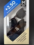 Members Mark Style 403 +2.50 Pairs Of Reading Sunglasses. Fixed Price $14.99.