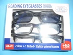 Eyeglasses North American Health & And Sunreading Set Of 3. Fixed Price $7.00.