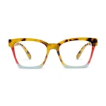 By Peeperspecs Women's Birdie Blue Light Blocking Reading Glasses X. Fixed Price $46.26.