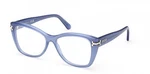 New Emilio Pucci Ep 5257 Eyeglasses 090 Shiny Light Blue 100% Authentic. Fixed Price $222.06.