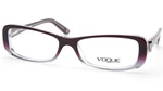 New Vogue 2658 1850 Eggplant Eyeglasses Frame 52-15-140MM B26MM. Fixed Price $74.99.
