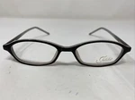 Jubilee Eyeglasses Frame 5695 Blk 47-17-140 Black Full Rim TY65. Fixed Price $33.66.