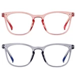 Andwood Light Blocking Small, (2PACK) Pink + Grey Anti-blue Lens. Fixed Price $23.18.