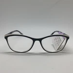 Foster Grant Gloss +3.25 Meryl Blk Black Reading Glasses Readers. Fixed Price $5.95.