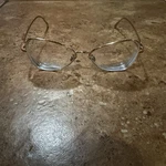 Chanel Vintage 2193 Double Cc Gold Frame Eyeglasses C.395 53016 140. Fixed Price $169.95.