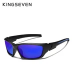 Kingseven Fashion Cycling Polarized Sunglasses Men Luxury Brand Designer Vintage. Fixed Price $39.55.