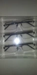 Design Optics Foster Grant Kyne Full Metal Reading Glasses, 3-PACK 1.25 Power. Fixed Price $16.99.