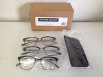 Foster Grant Metal Reading Glasses +1.50, Uva-uvb Lens Protection. Fixed Price $15.99.