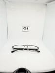 Eyeglasses Foster Grant SR0423 3465A 53-17 142 +2.50. Fixed Price $15.00.