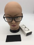 Nzknp Blue Light Blocking Black Frame Glasses For Computer. Fixed Price $12.99.