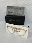 Look Optic Muse LR35 Readers Unisex Gold Reading Glasses +3.00 Brand New!. Fixed Price $49.99.