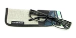 Foster Grant Women's Reading Glasses With Soft Case Patti Blk - Choose Diopter. Fixed Price $14.99.
