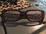 Icu Eyewear Reading Glasses Womens +1.75 Tortoiseshell With Pouch. Fixed Price $10.00.