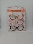 Maxstudio Designer Reading 2.00 New Eyeglasses. Fixed Price $26.99.