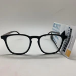 Blue Light Foster Grant Kennedy Blk/tor Blaf +2.00 Readers Reading Glasses. Fixed Price $9.95.