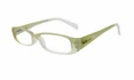 Artis Occhiali Picasso Crystal Decor 2-TONE Reading Glasses W/case Green +1.50. Fixed Price $29.95.