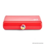 Caboodles Take Tote Limited Edition Retired Colors, Makeup Travel Case Orange. Fixed Price $13.99.