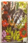 Vera Bradley Double Sun Eye Glasses Case Evening Garden Nwt Sleeve New. Fixed Price $21.99.