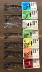Dr Dean Edell Titanium Reading Glasses Black Frame Spring Hinges Brand New Yes!. Fixed Price $13.99.