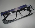 Reading Glasses Foster Grant Tech TI200 Hyperflexx Hinges Readers. Fixed Price $14.00.