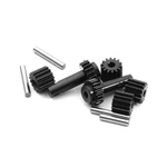 Brand New Planetary Differential Sun Shaft Kit For Traxxas #2382. Fixed Price $17.10.