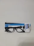 +1.25 Reading Glasses Anti Fog Blue Light Blocking Foster Grant Payton Black. Fixed Price $19.99.