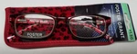 +1.50 Foster Grant Womens Adalia Pink Vision Reading Glasses Case New $21.99. Fixed Price $11.00.