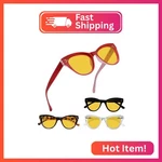 Eyekepper 4 Pack Oversized Blue Light Filter Glasses Women Cat Computer Read. Fixed Price $32.22.