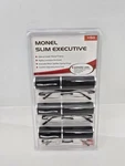 3PC Design Optics Monel Slim 710002 Executive Reading Glasses +150 Aspheric Lens. Fixed Price $55.00.