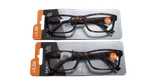 2-PACK Magnifeye Retro Tortoise Frame +2.00 Reading Glasses. Fixed Price $19.99.