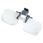 Carson OD-10 Clip & Flip 1.5X (+2.25 Diopters) Power Magnifying Lenses. Fixed Price $9.99.