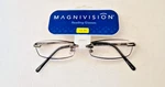 Magnivision Classic Kristin Rimless Reading Glasses +2.25 Nwt. Fixed Price $17.99.