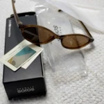 Sojos TR90 Women Polarized Sunglasses Retro Oval Cat Eye Vintage Shades UV400. Fixed Price $20.40.