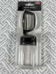 Foster Grant To Go FGTRTG04 Blk +2.75 Folding Micro Readers Case Reading Glasses. Fixed Price $12.19.