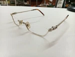 Vintage Brighton Hemingway Eyeglass SR057 *frames Only. Fixed Price $12.99.