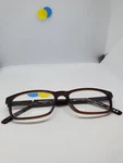 Foster Grant LO0217 7163B 52-17 145 +1.50 Eyeglasses. Fixed Price $20.00.