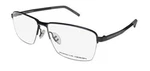 Porsche Design P8318 Black/clear Lens Eyeglasses. Fixed Price $159.95.