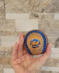 Mlb Swarovski Ny Mets ,bling Baseball,crystal Baseball,sports. Fixed Price $500.00.