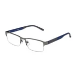 Foster Grant Ironman Men's Momentum Rectangular Reading Glasses, Gunmetal, 54.... Fixed Price $28.53.