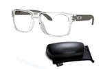 Oakley Holbrook Rx OX8156-0356 Frames Reading Glasses/bifocal/progressive Lenses. Fixed Price $160.00.