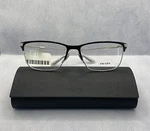 Prada - Glasses PR5TZV Color Black / Silver New. Fixed Price $263.90.