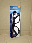 Foster Grant "conan" +1.75 Multi Focus Reading Glasses (trifocal). Fixed Price $15.00.