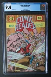 Comic Reader #168 Scott Lang Ant-man Layton 1979 Godzilla Htd Neal Adams Cgc 9.4. Fixed Price $69.00.