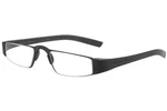 Porsche Eyeglasses P'8801 P8801 Black Half Rim Reading 48MM. Fixed Price $159.95.