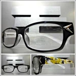 Mens Women Contemporary Modern Reading Eye Glasses Readers Unique Black Frame. Fixed Price $12.08.