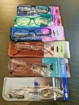Foster Grant Reading Glasses W/case Or Women - Select Style & Strength. Fixed Price $12.85.